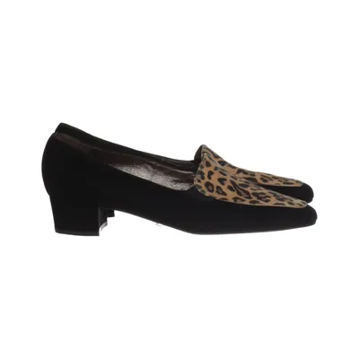 Mocassins (Noir, Marron, Multicolore) de Penelope Cuir
