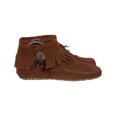 Mocassins (Bruin) van Minnetonka