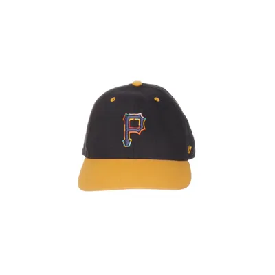 Casquette de baseball (Noir, Jaune, Multicolore) de 47 Brand Acrylique, Polyester, Laine