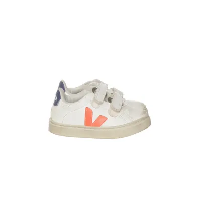 Sneakers (White, Red) from Veja