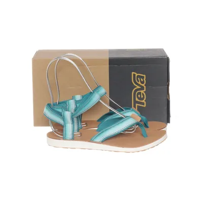 Sandals (Green, Multicolored) from Teva