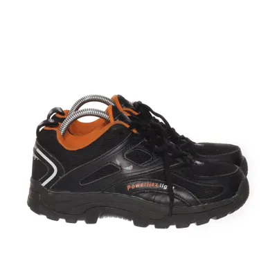 Work footwear (Black) from Powerfix