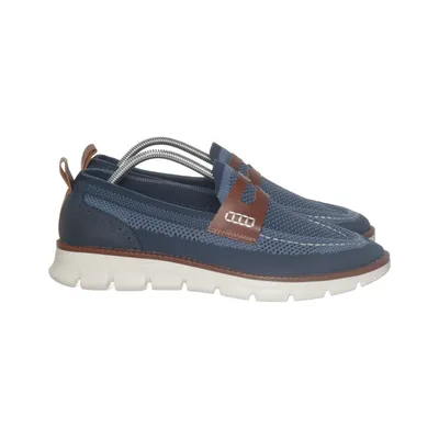 Loafers (Blå, Brun) från Leisure
