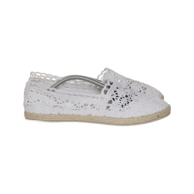 Espadrilles (White) from Balada
