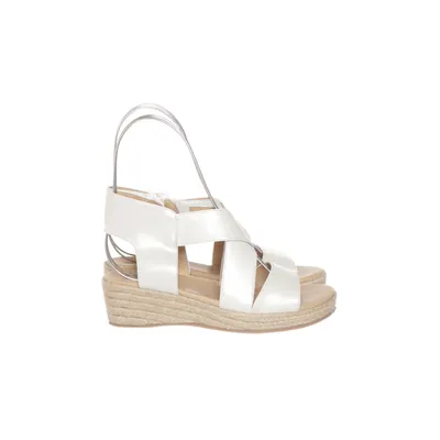 Wedges (White) from Zoey