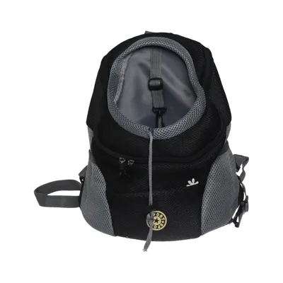 Dog bag (Black, Gray) from Sport