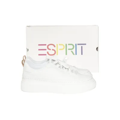 Sneakers (Wit) van ESPRIT Imitatieleer