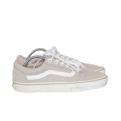 Canvas schoenen (Beige) van Vans