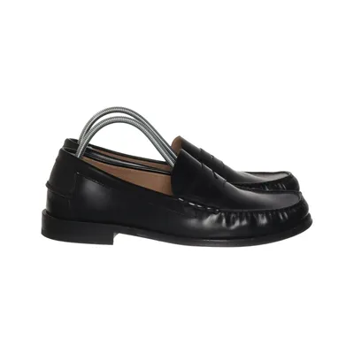 Loafers (Zwart) van Massimo Dutti