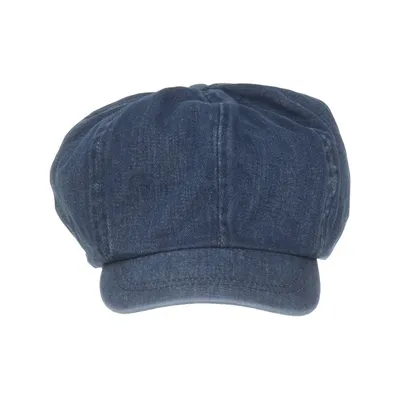 Newsboy cap (Blå) från Cara Park