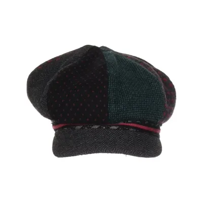Newsboy cap (Gray, Multicolored) from Accessorize Elastane, Polyester