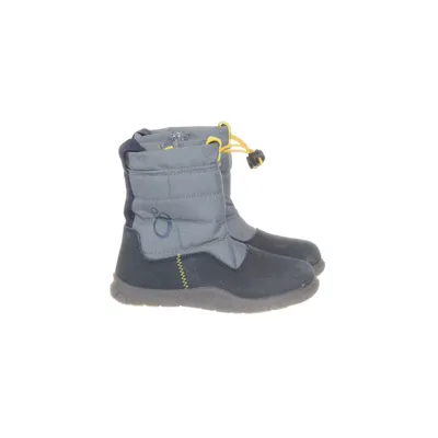 Ankle boots (Blue, Yellow) from Lamino