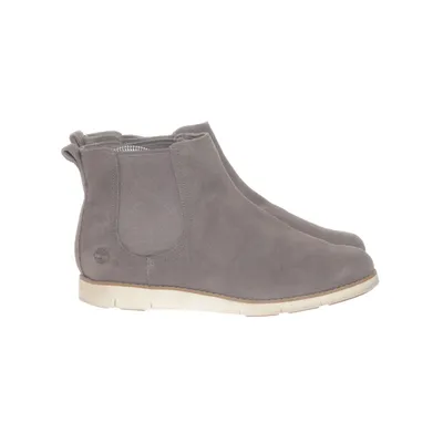 Chelsea boots (Grijs) van Timberland Leer