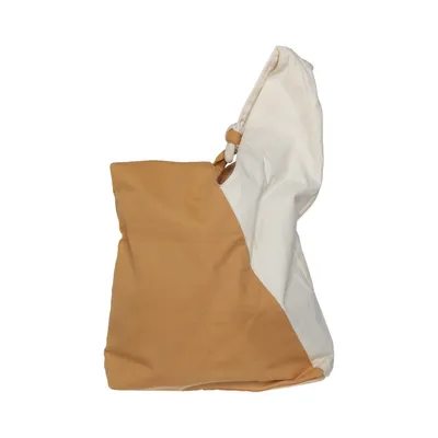 Sac en toile (Beige, Marron) de Sensai Coton, Polyester recyclé