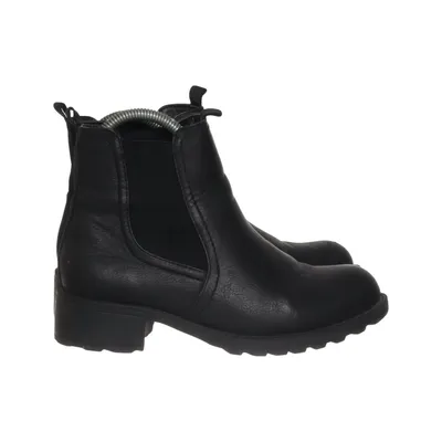 Bottines Chelsea (Noir) de Kiwi