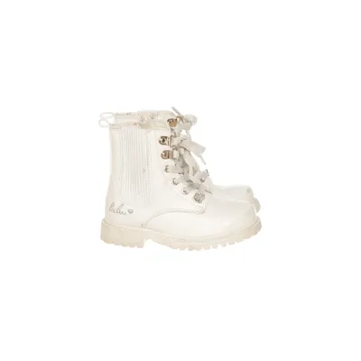 Laced boots (Beige) from Lulu Castagnette