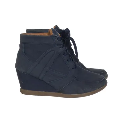 Sleehakken (Blauw) van TopWay