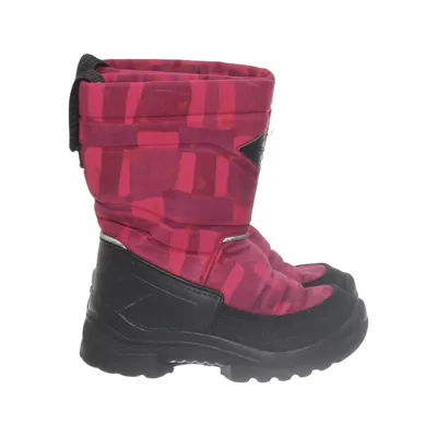 Bottes (Rose, Noir) de Kuoma