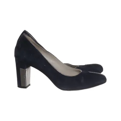 Pumps (Blå) från Perlato Skinn