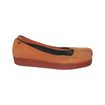 Ballerinaskor (Orange) från Vagabond