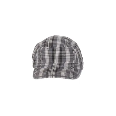 Cap (Gray, White, Black) from H&M Cotton
