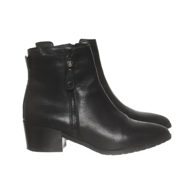 Bottes à talons (Noir) de Romanelli