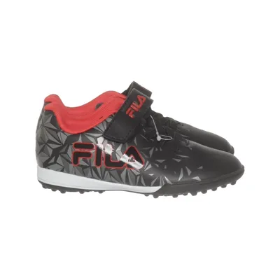 Baskets (Noir, Rouge) de Fila Faux cuir