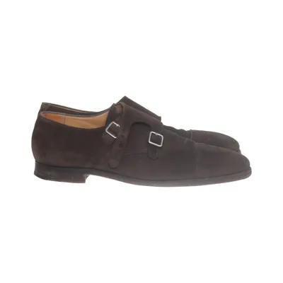 Monksko (Lowndes) fra Crockett & Jones Læder