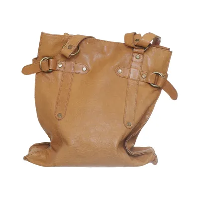 Håndtaske (Ely Leather Shopper) fra STOCKH LM Læder