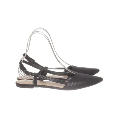 Sandals (Black) from F&F