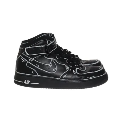 Basketskor (Air Force 1 Mid) från Nike
