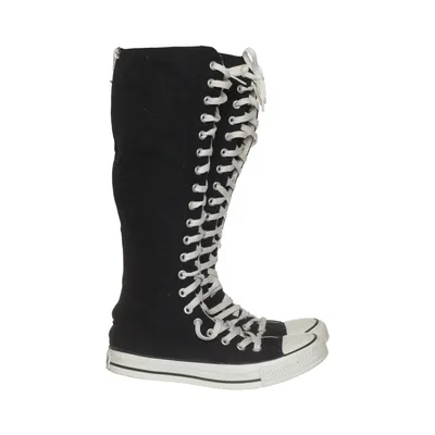 Tygskor (Svart, Vit) från Converse