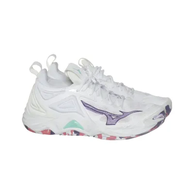 Trainingsschoenen (Wit, Meerkleurig) van Mizuno