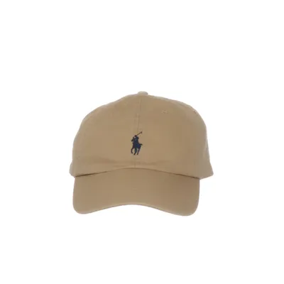 Baseballkeps (Beige) från Polo Ralph Lauren Bomull