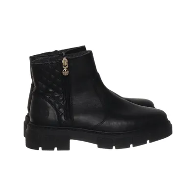Ankle boots (Black) from Rieker Leather