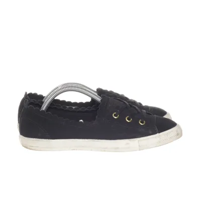 Canvas shoes (Black) from Converse
