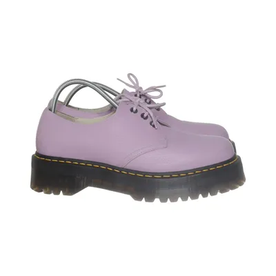 Derby sko (Pink) fra Dr. Martens