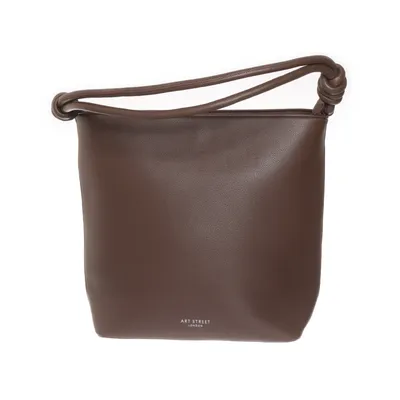 Shoulder-bag (Brown) from Art Street London