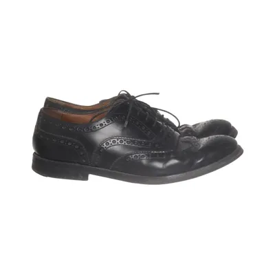 Brogues (Sort) fra Church's
