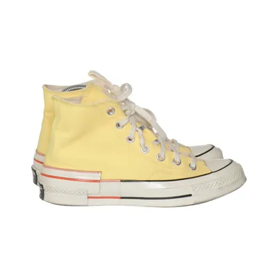 Canvas schoenen (Chuck 70) van Converse Leer