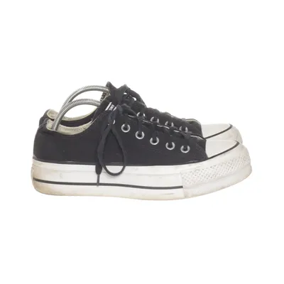 Tygskor (Svart) från Converse