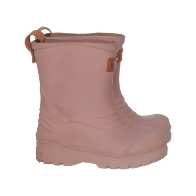 Low rubber boots (Pink) from Kavat