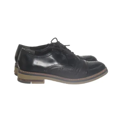Brogue (Zwart) van Marco Tozzi