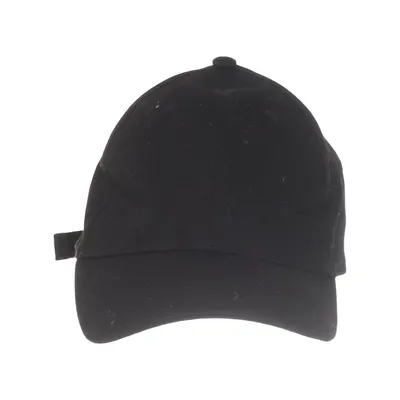 Baseball cap (Black) Cotton