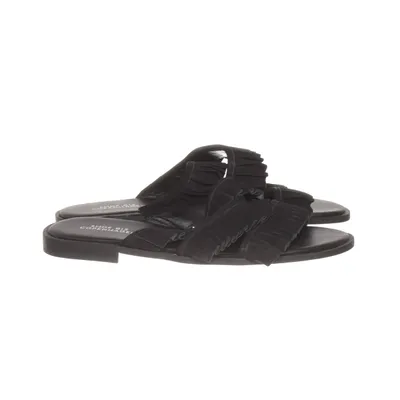 Slip-ins (Black) from Shoe Biz Copenhagen