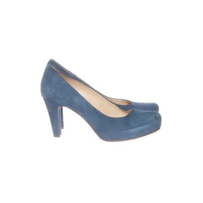 High heels (Blue) from Unisa