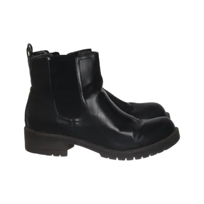 Bottines Chelsea (Noir) de EDIT