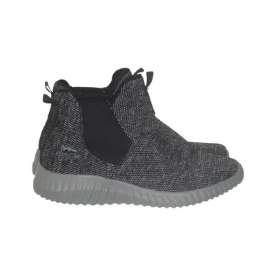 Chelsea boots (Black, Gray) from Polecat