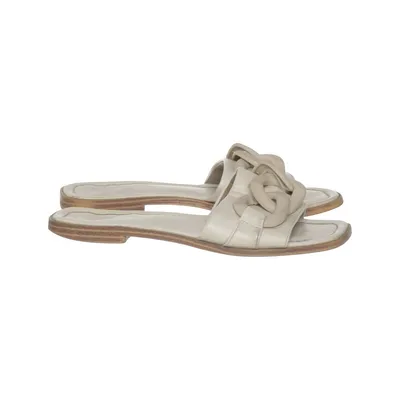 Mules (Blanc) de Xit