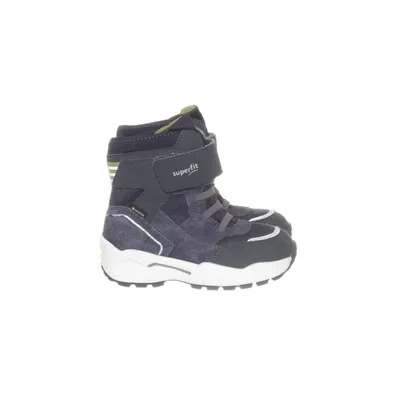 Laced boots (Blue) from Superfit